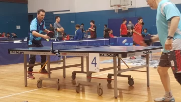 Buenos resultados del tenis de mesa en Bahía Blanca