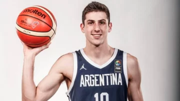Leandro Bolmaro, la nueva esperanza argentina en la NBA