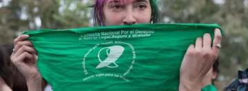 En Necochea también pidieron por el aborto legal