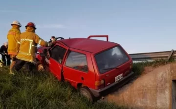 Accidente fatal: tres mujeres murieron en la Ruta 2