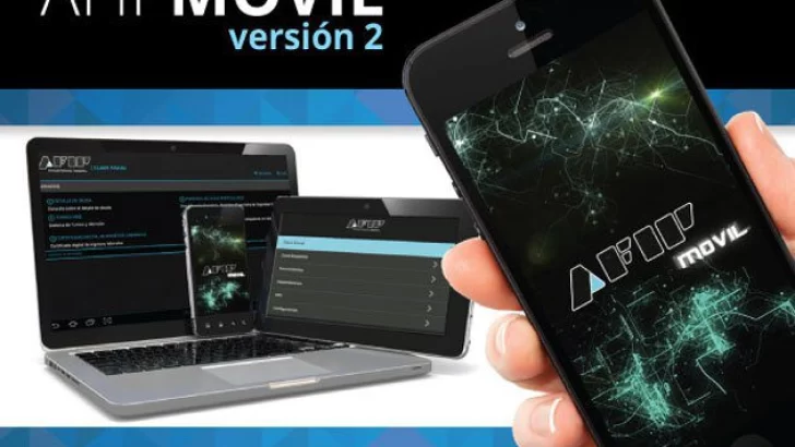 La AFIP lanzó una nueva versión del facturador móvil: conocé todos los detalles