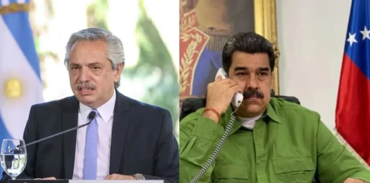 Alberto Fernández ratificó que Maduro “está más que invitado”