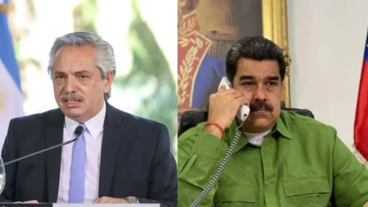 Alberto Fernández ratificó que Maduro “está más que invitado”