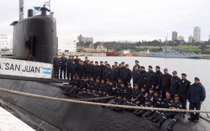 ARA San Juan: dispusieron destituir al exjefe de la Fuerza de Submarinos