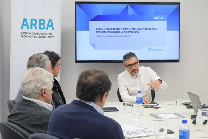 ARBA implementa nuevas medidas para simplificar la regularización de desarrollos inmobiliarios
