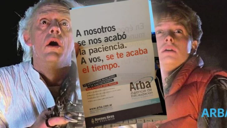 ARBA advirtió sobre una noticia falsa en Twitter: corresponde a una campaña de 2008