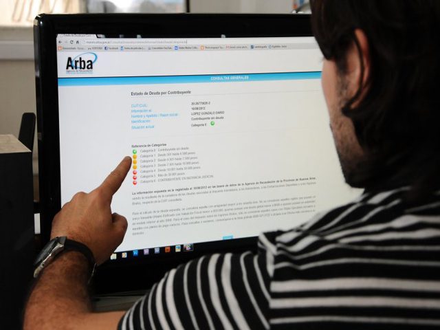 ARBA refuerza atención digital e implementa turnos para limitar la concurrencia de contribuyentes