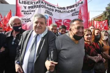 Organizaciones kirchneristas marchan a Tribunales en contra de la Corte Suprema