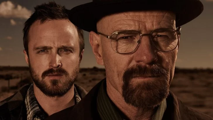 Vuelven Walter White y Jesse Pinkman