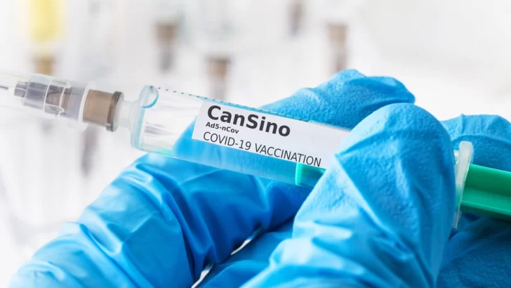 Llegan 200 mil vacunas del laboratorio CanSino para poblaciones de difícil acceso