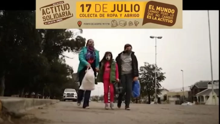 Preparan la séptima edición de “Actitud Solidaria”