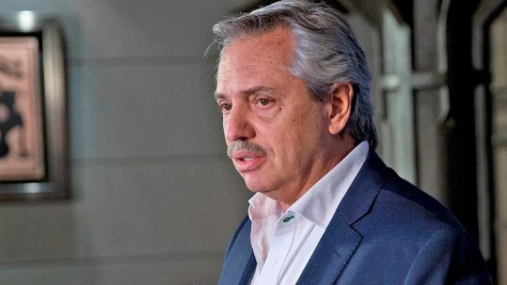 Alberto Fernández aseguró que en su gobierno se acabarán los operadores judiciales