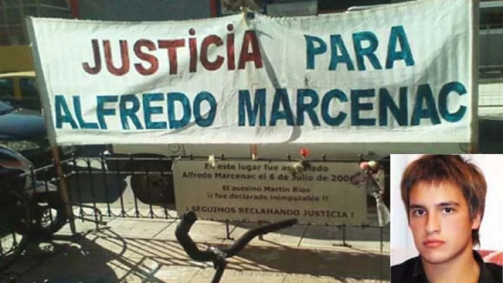 Se cumplen 15 años del asesinato de Alfredo Marcenac