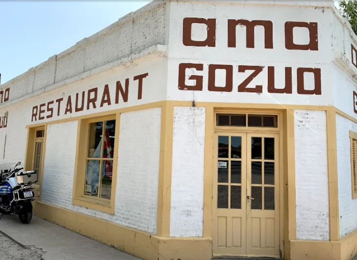 Ama Gozua: un antiguo cliente compró y reabrió el icónico restaurante de la ruta 2 que cerró en la cuarentena