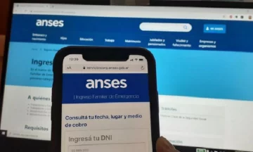 Anses: La próxima semana se activa un nuevo pago