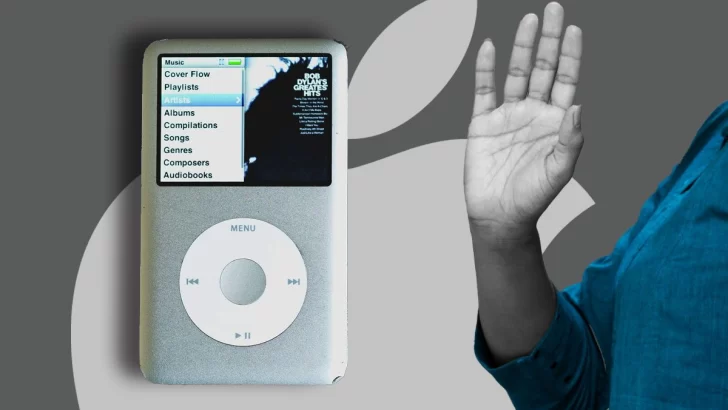 Apple le dice adiós al iPod, el reproductor que revolucionó la industria musical en el 2000