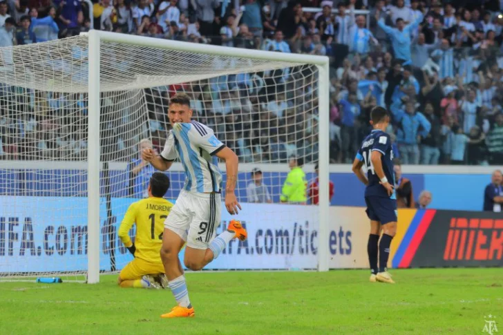 Mundial Sub 20: todo lo que tenés que saber del partido de Argentina frente a Nueva Zelanda