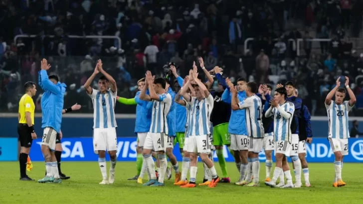 Mundial Sub 20: todo lo que tenés que saber del partido de Argentina frente a Guatemala