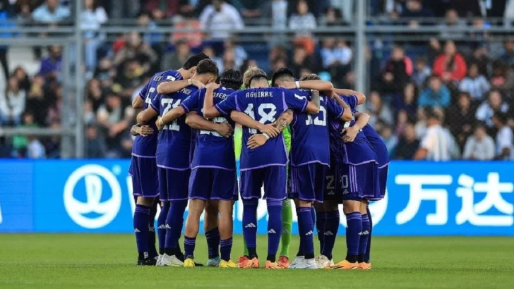 A todo o nada: lo que tenés que saber de Argentina-Nigeria por los octavos del Mundial Sub 20