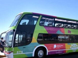 Del 1 al 5 de febrero habrá un bus turístico gratuito en Necochea