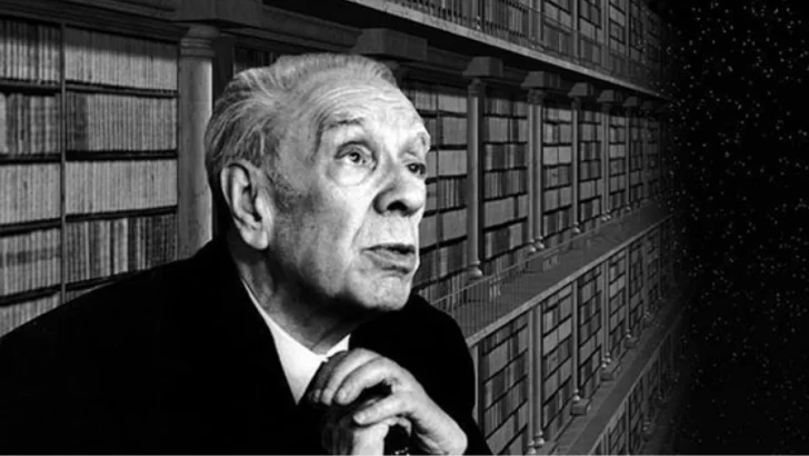 35 años sin Jorge Luis Borges