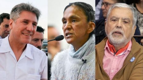 Boudou, De Vido y Milagro Sala piden una Navidad “sin presos políticos”