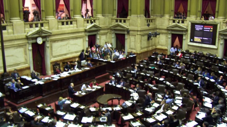 Diputados trabaja en la creación de universidades nacionales