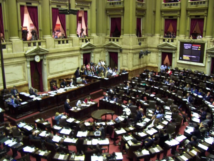 Diputados trabaja en la creación de universidades nacionales