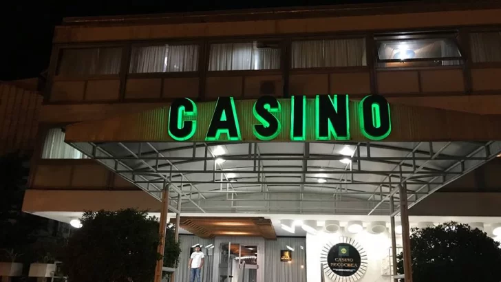 El Casino de Necochea abriría sólo en verano