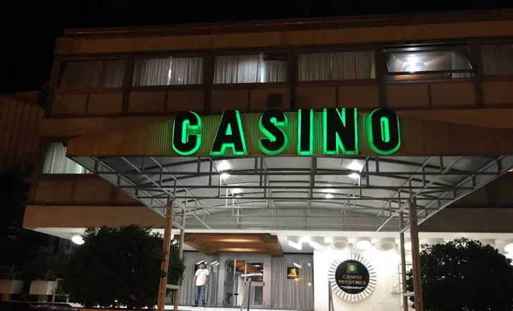 El Casino de Necochea abriría sólo en verano