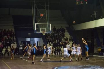 Necochea sede del Provincial de Básquet U17 Femenino