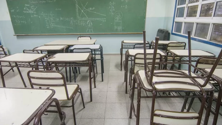 Por la caída de matrícula de colegios privados, faltarían cupos en escuelas públicas
