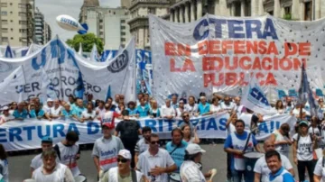 Comienza la paritaria nacional docente y la semana próxima se tratará el tema salarial