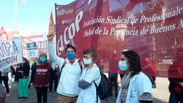 CICOP en estado de alerta. Exigen inmediata convocatoria a la paritaria sectorial