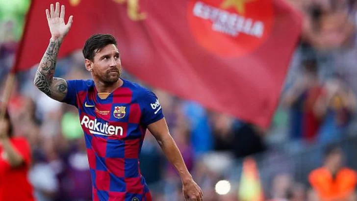 El presidente del Barcelona confirmó que Messi se va: “Leo quería quedarse, pero no hay margen salarial y no voy a hipotecar al club”