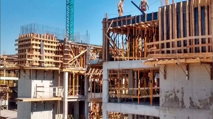 La venta de insumos para la construcción sube 8,8% interanual en octubre, según el índice Construya