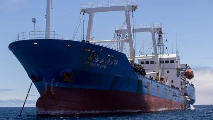 Desmienten que estén ingresando ciudadanos chinos sin control a través de los barcos