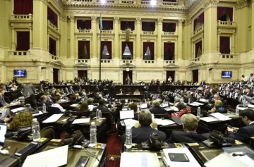 La Cámara de Diputados aprobó por mayoría el proyecto sobre deuda externa