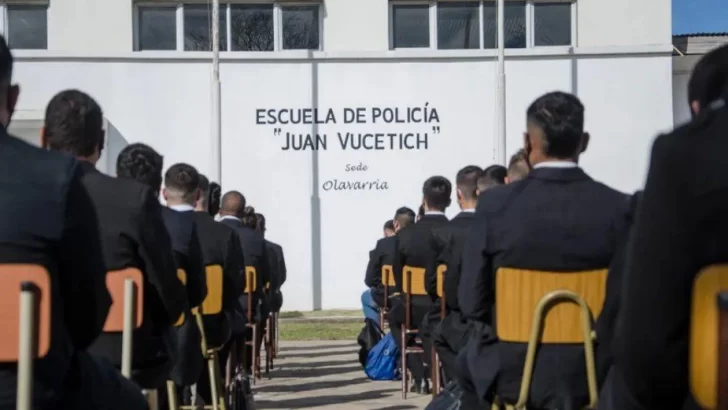 Olavarría: Una cadete denunció que fue abusada por un comisario en la escuela policial