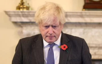 Boris Johnson renunció al cargo de primer ministro en el Reino unido