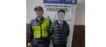 Amenazó a su ex suegra delante de la policía: “Te voy a degollar y a prender fuego”