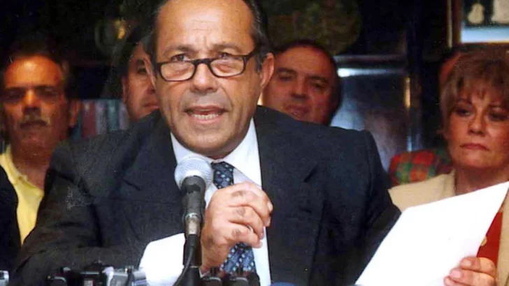 Internaron de urgencia a Adolfo Rodríguez Saá