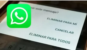 Se podrán recuperar los mensajes eliminados de WhatsApp