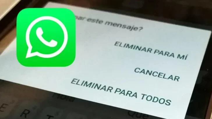 Se podrán recuperar los mensajes eliminados de WhatsApp