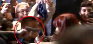 Video: así intentaron dispararle a Cristina Kirchner