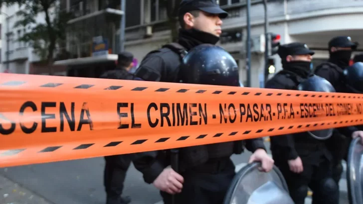 Hallan 100 balas en el domicilio donde vive el detenido por el ataque a Cristina Kirchner