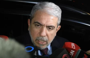 Aníbal Fernández reveló que puso a disposición su renuncia tras el ataque a Cristina