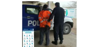 Atrapan a un joven que tenía pedido de detención por robos reiterados