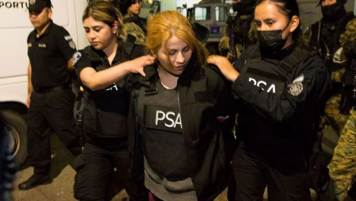 Atentado a Cristina Kirchner: detuvieron a una amiga de Brenda Uliarte