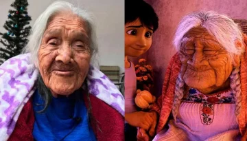 Mamá Coco, la mujer que inspiró la película de Pixar, murió a los 109 años
